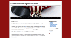 Desktop Screenshot of helvetia-basel.ch